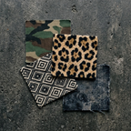 The Texture Pack — 400 Fabric Textures for Procreate