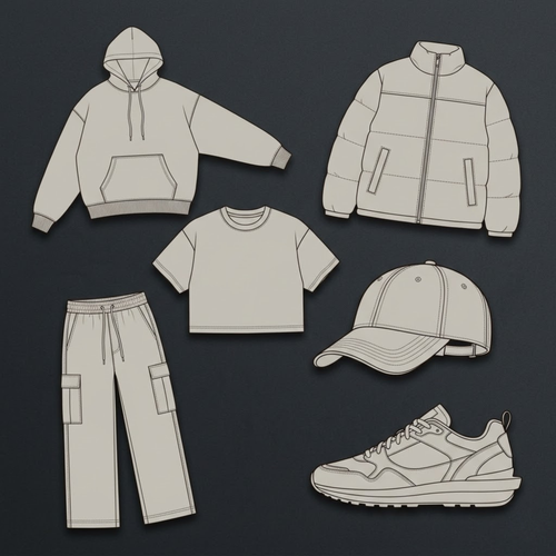 The Mockup Kit — 1600+ Premium Mockup Bundle