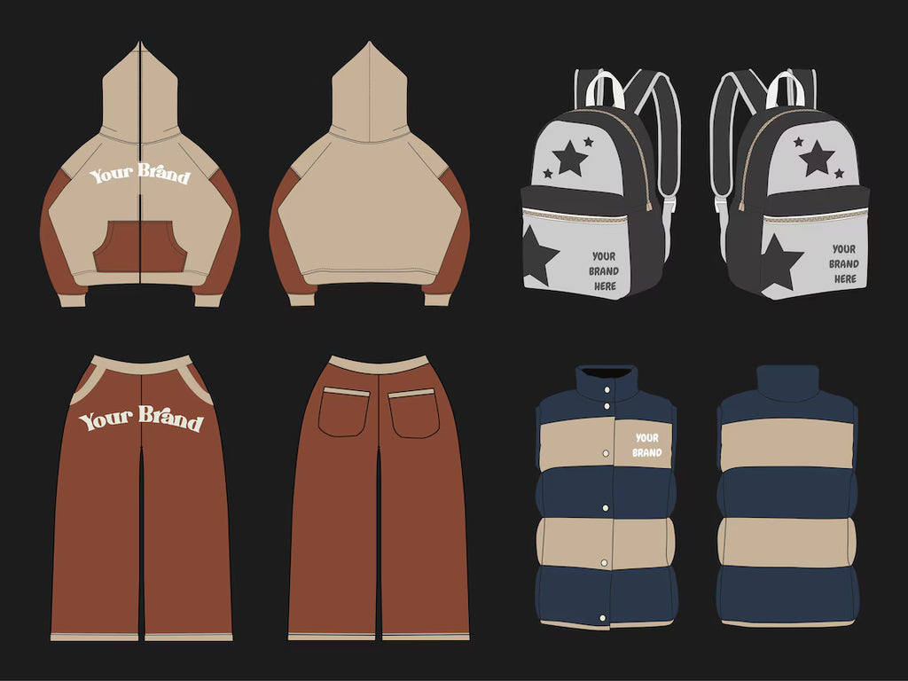 The Mockup Kit — 1600+ Premium Mockup Bundle