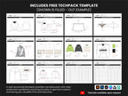 The Mockup Kit — 1600+ Premium Mockup Bundle