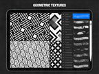 The Texture Pack — 400 Fabric Textures for Procreate